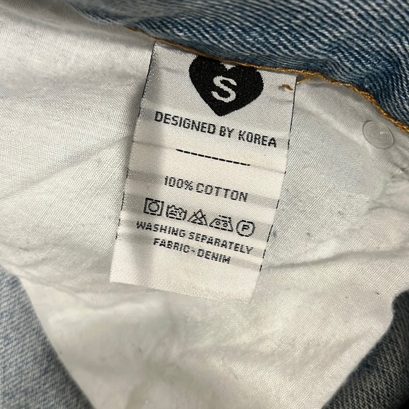 Brandy Melville Jeans - Picture 3 of 4